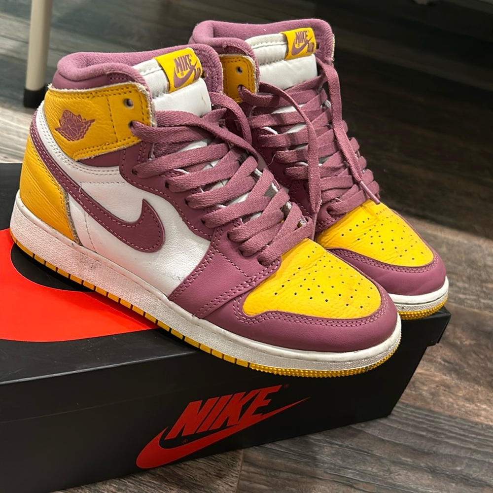 Air Jordan 1s